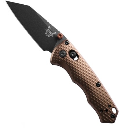Benchmade 290BK-1 Full Immunity Knife - Dark Earth 0