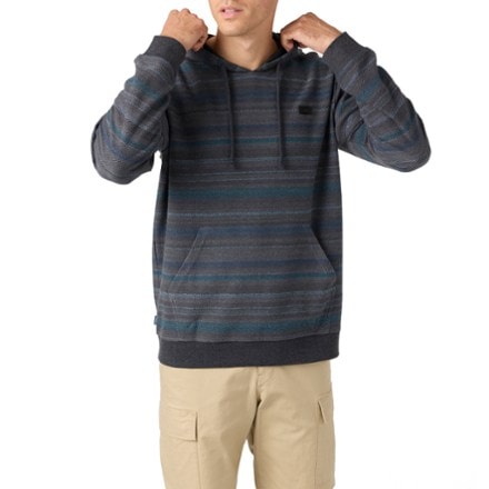 O'Neill Bavaro Stripe Pullover - Men's 4