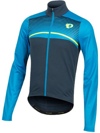 PEARL iZUMi Men's Select Thermal LTD Bike Jersey