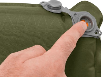 Sea to Summit Camp Plus Self-Inflating Sleeping Pad - Rectangular 9