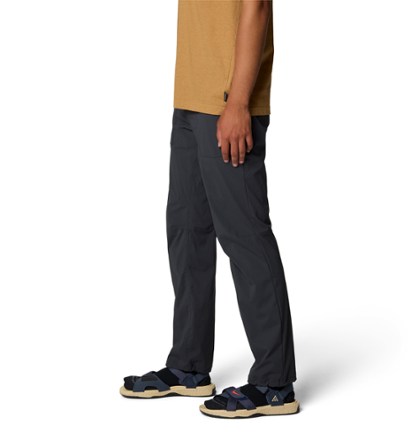 Mountain Hardwear J Tree Pantaloni Uomo – Comodi E Flessibili Per Arrampicata E Relax