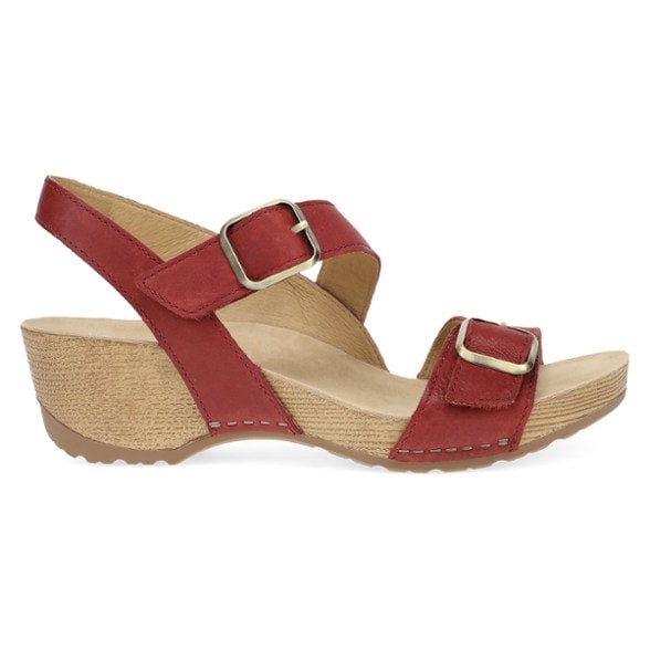 Product Image of color Cayenne Burnished Nubuck