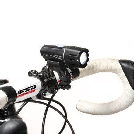 Cygolite Streak 600 Headlight and Hotshot 120 Taillight USB-C Bicycle Light Set 1