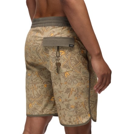 prAna Vintage Boardshorts - Men's 8" Inseam 4