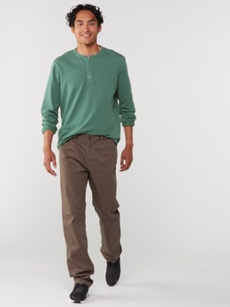 REI Co-op Trailsmith Henley Shirt - Men's 3