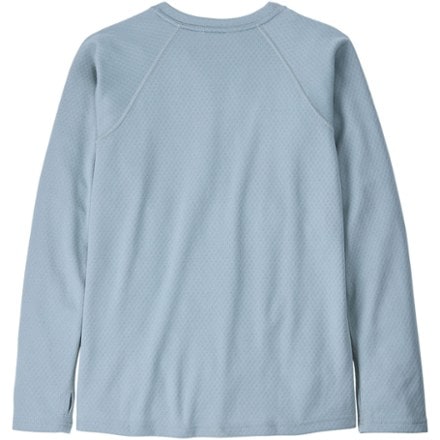 Patagonia Capilene Midweight Crew Base Layer Top - Kids' 1