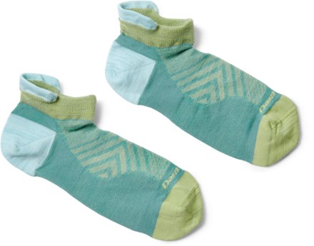 Darn Tough Run No-Show Tab Ultralightweight Socks - Women's 1