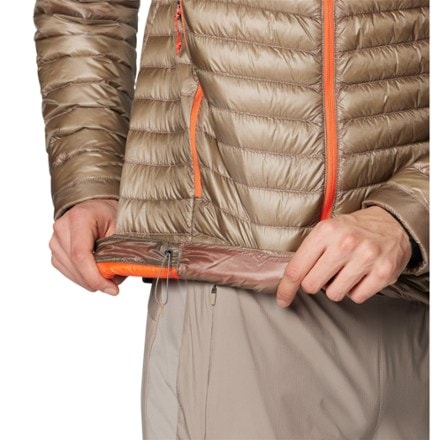 Mountain Hardwear Ghost Whisperer Down Hoody - Men's 8