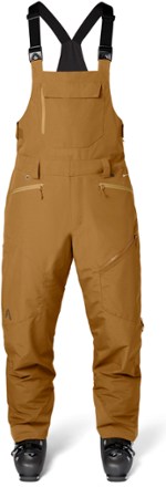 Flylow Snowman Insulated Bib Snow Pants - Men's 3