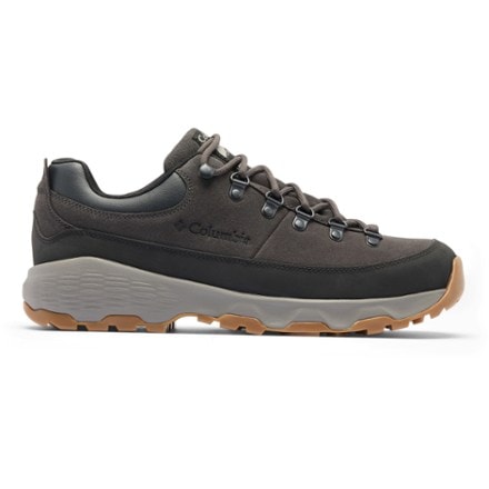 Columbia Newton Alpine Low Hiking Shoes - Men's 0
