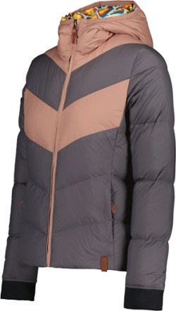 Obermeyer Peyton Down Jacket - Women's 5