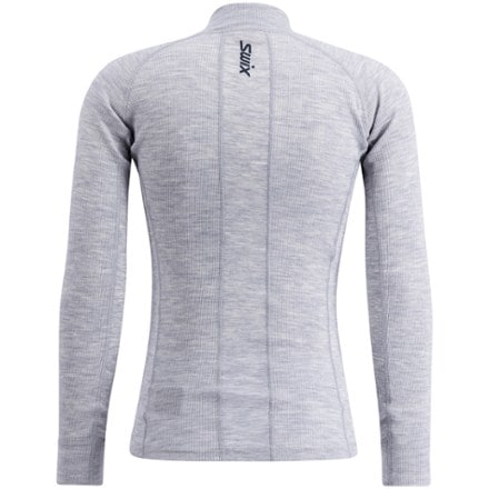 Swix RaceX Merino Half-Zip Base Layer Top - Men's 1