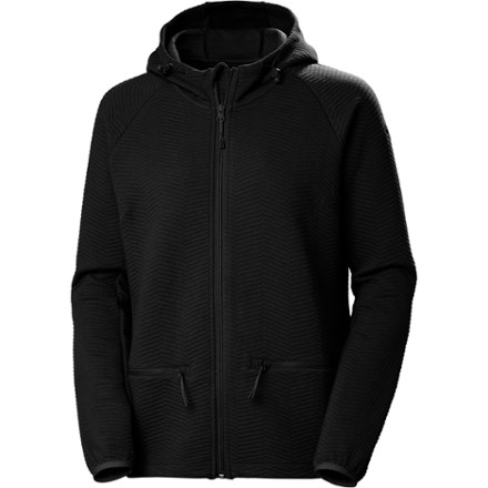 Helly Hansen Women's Allure Full-Zip Hoodie  Black S