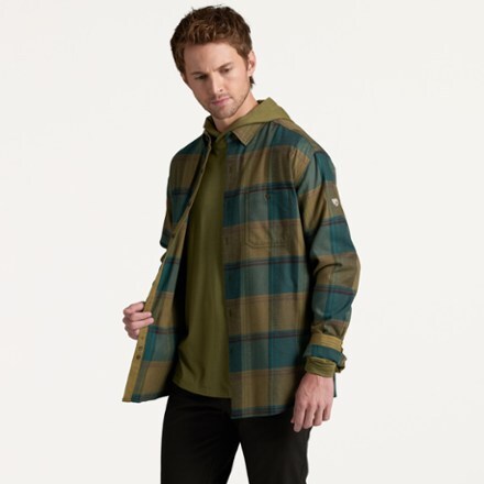 KUHL Fugitive Flannel Shirt - Men's 2