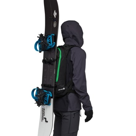 Black Diamond Dawn Patrol 15 Snow Pack 5