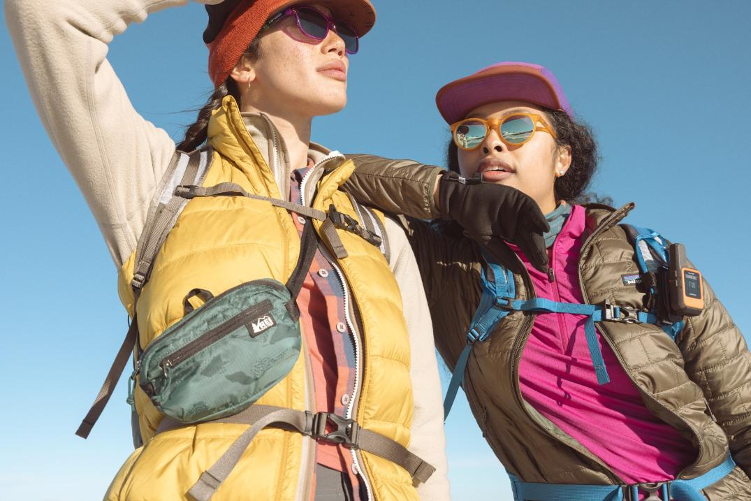 Location Image for Trailmade Fleece Jacket - Women's