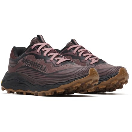 Merrell Agility Peak 6 Trail-Running Shoes - Women's 3
