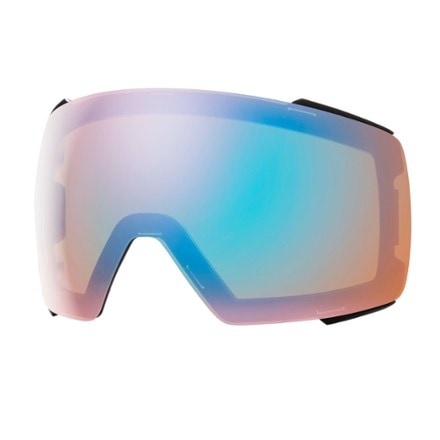 Smith I/O MAG ChromaPop Snow Goggles with gogglesoc 5