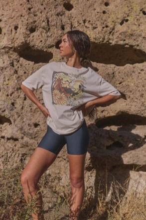 Location Image for Sculpt Bike Shorts - Women's