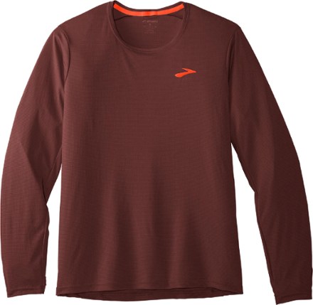Brooks Atmosphere Long-Sleeve Shirt - Men