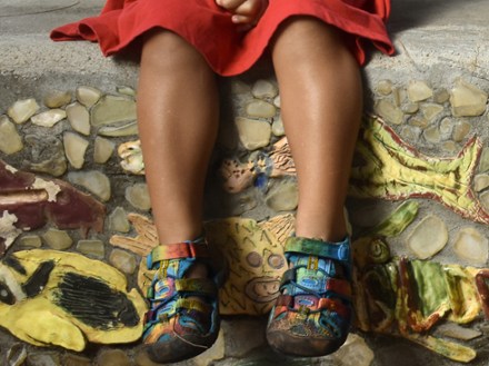 KEEN Seacamp II CNX Sandals - Toddlers' 6