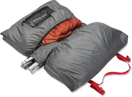 Stuff Sack (Rust/Charcoal)