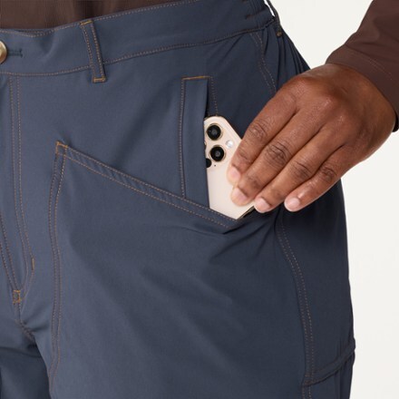 Hikerkind 8-Pocket Pants - Women's 4