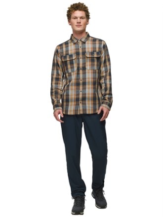 prAna Wonderland Rocks Pull-On Pants - Men's 2