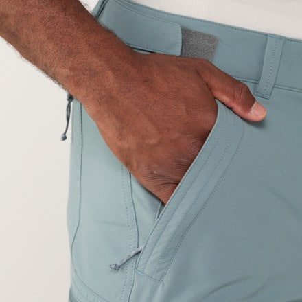 Mammut Runbold Guide SO Pants - Men's 8