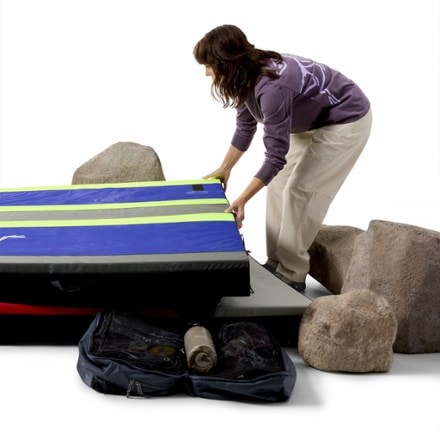 Arc'teryx Kragg Cotton Bird Long-Sleeve Crew Shirt - Women's 3