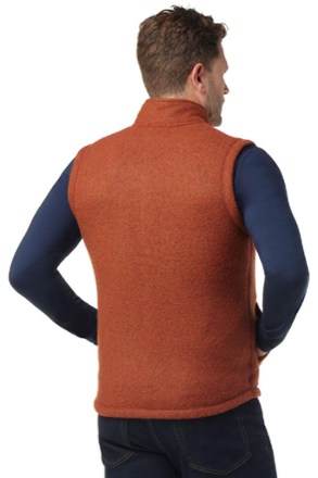 Smartwool Hudson Trail Fleece Vest - Men's 2