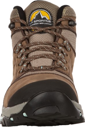 rei la sportiva womens hiking boots