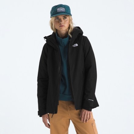 The North Face Carto Mono Triclimate 3-in-1 Jacket - Women's 7