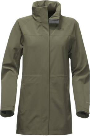 the north face women's apex flex gtx disruptor parka