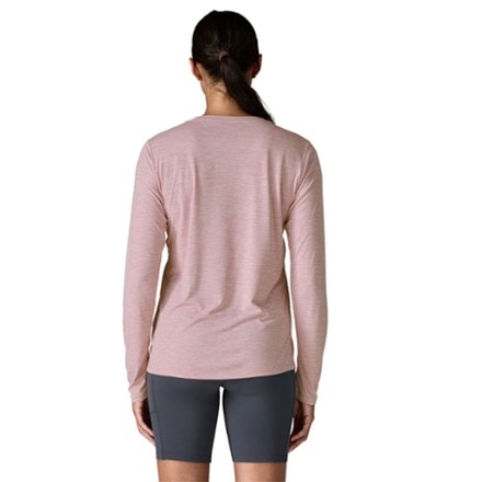 Patagonia Capilene Cool Daily Long-Sleeve Shirt - Women's 1