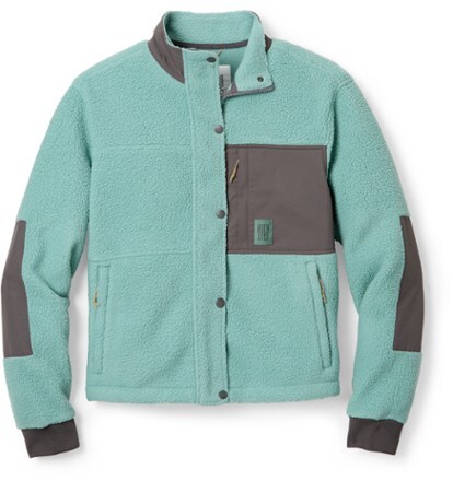 Topo Designs Summit Rise Full-Zip Jacket - Women's | REI Co-op