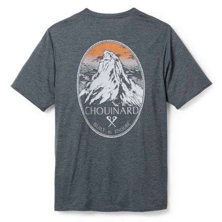 Patagonia Capilene Cool Daily Graphic T-Shirt - Men's 4
