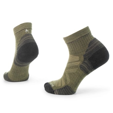 Smartwool Performance Hike Targeted Cushion Ankle Socks - Men's 0
