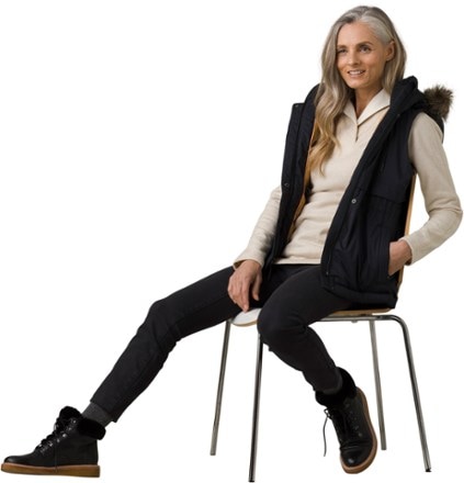 prAna Banajaara Down Vest - Women's 3