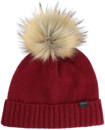 Chaos Astrid 80/20 Wool Pom Beanie - Women's 0