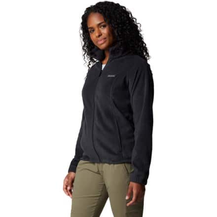 Columbia Benton Springs Full-Zip Fleece Jacket - Women's 3