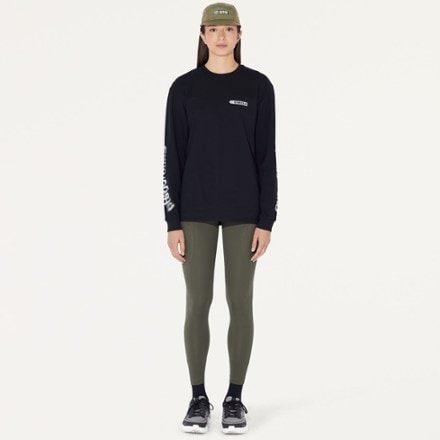 CIRCLE Feel Good Run Track Long-Sleeve T-Shirt 2.0 - Men's 5