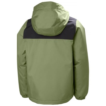 Helly Hansen Juniors' Vancouver Fleece Insulated Jacket - Kids' 3