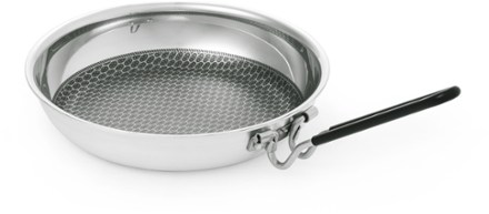 GSI Outdoors Glacier Stainless Frypan - 8 in. 1