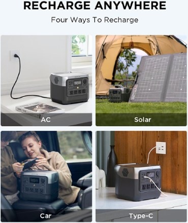 EcoFlow RIVER 2 Pro Portable Power Station 8