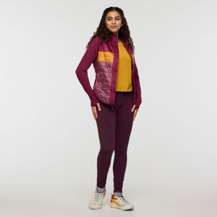 Cotopaxi Capa Hybrid Insulated Hooded Jacket - Women's 3
