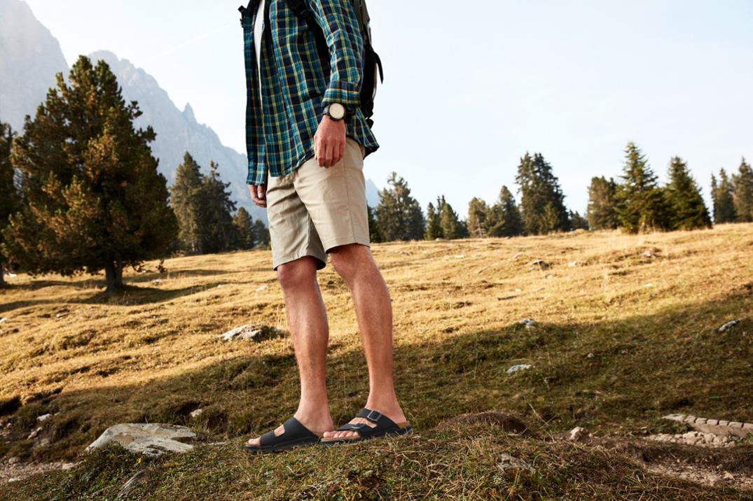 Location Image for Arizona Crosstown Sandals - Men's