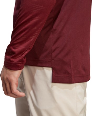 adidas Terrex Multi Half-Zip Long-Sleeve Shirt - Men's 7