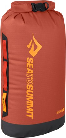 Sea to Summit Big River Dry Bag - 20 L Red 20 L