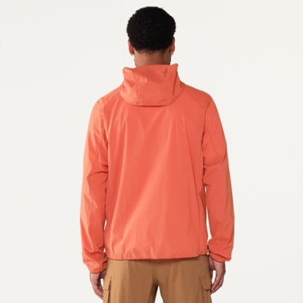 Arc'teryx Ossa Half-Zip Hoody - Men's 2